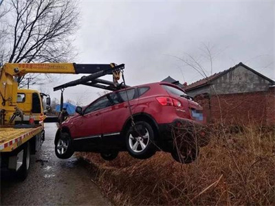 谷城楚雄道路救援